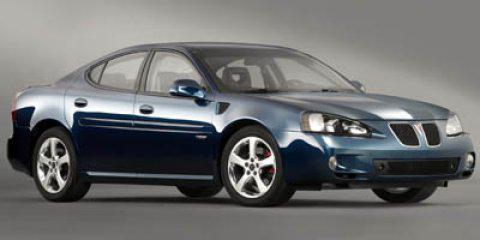 used 2006 Pontiac Grand Prix car