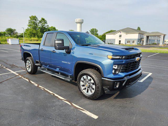 new 2025 Chevrolet Silverado 2500 car, priced at $51,495