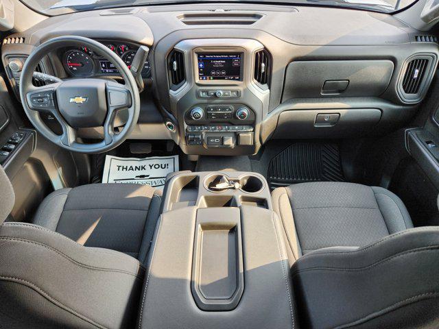 new 2025 Chevrolet Silverado 2500 car, priced at $51,495