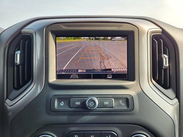 new 2025 Chevrolet Silverado 2500 car, priced at $51,495