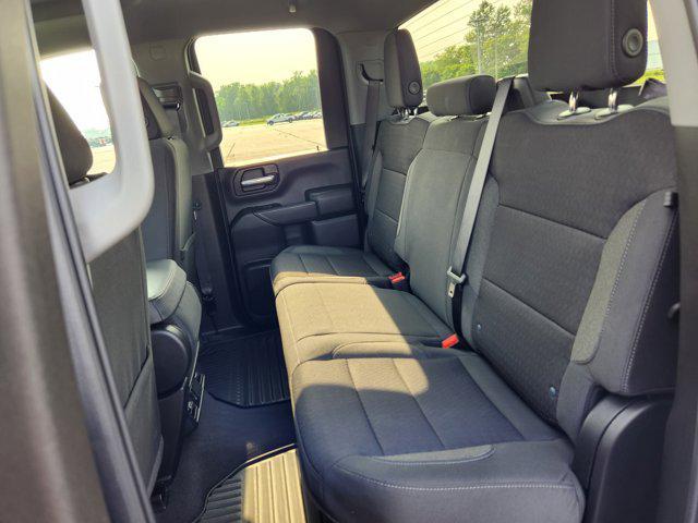 new 2025 Chevrolet Silverado 2500 car, priced at $51,495