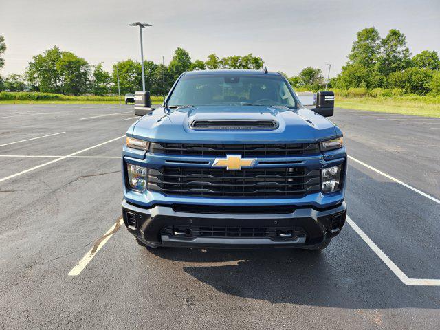 new 2025 Chevrolet Silverado 2500 car, priced at $51,495