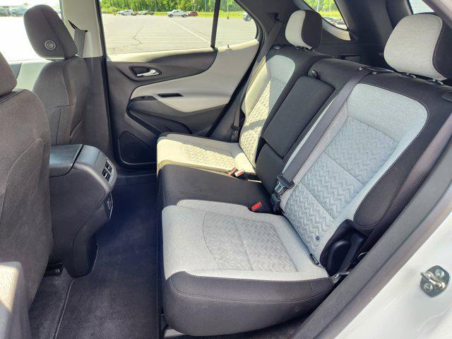 used 2023 Chevrolet Equinox car, priced at $19,999