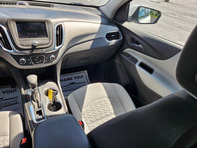 used 2023 Chevrolet Equinox car, priced at $19,999