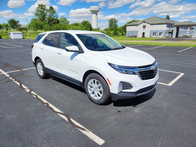 used 2023 Chevrolet Equinox car, priced at $19,999