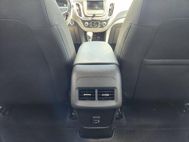 used 2023 Chevrolet Equinox car, priced at $21,225