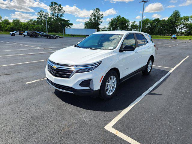 used 2023 Chevrolet Equinox car, priced at $21,225