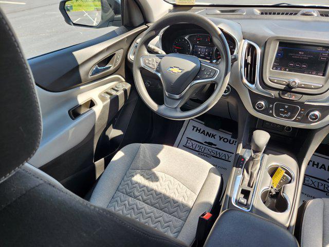 used 2023 Chevrolet Equinox car, priced at $21,225