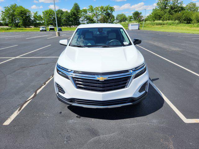 used 2023 Chevrolet Equinox car, priced at $21,225