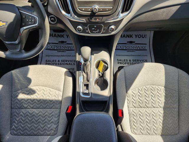 used 2023 Chevrolet Equinox car, priced at $21,225