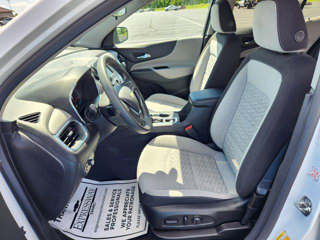 used 2023 Chevrolet Equinox car, priced at $21,225