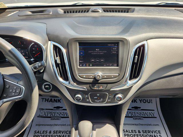 used 2023 Chevrolet Equinox car, priced at $19,999