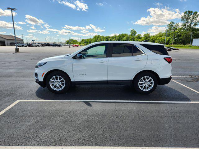 used 2023 Chevrolet Equinox car, priced at $21,225