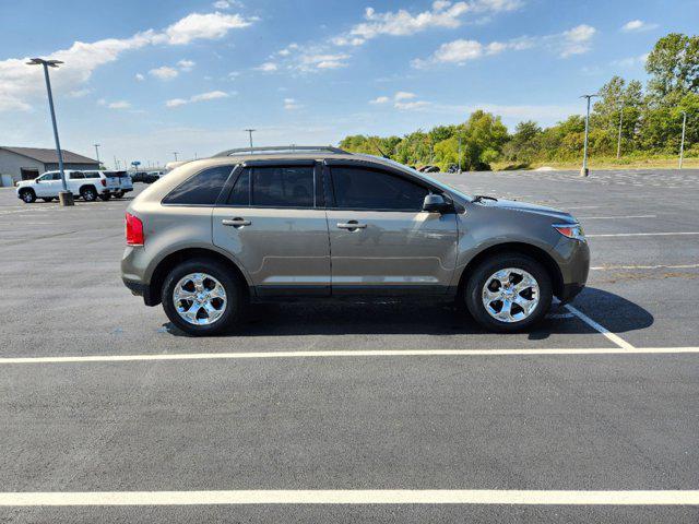 used 2013 Ford Edge car, priced at $8,698