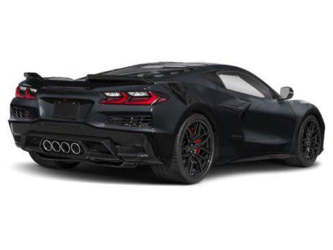 new 2025 Chevrolet Corvette car, priced at $146,655