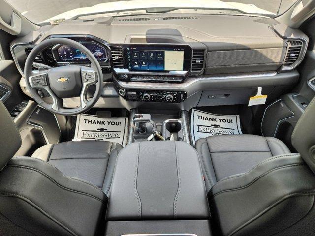 new 2024 Chevrolet Silverado 1500 car, priced at $65,460