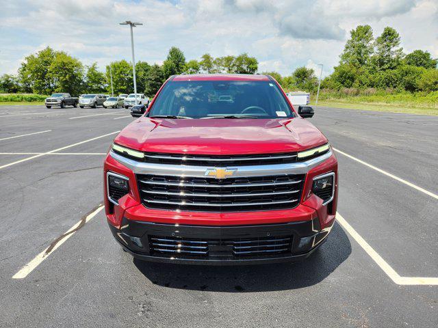 new 2026 Chevrolet Traverse car, priced at $58,714