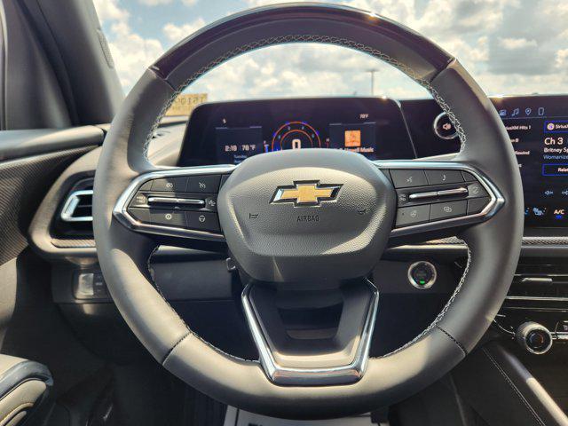 new 2026 Chevrolet Traverse car, priced at $58,714