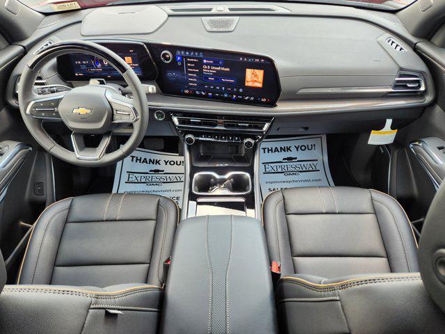 new 2026 Chevrolet Traverse car, priced at $58,714