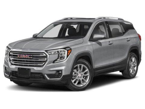 used 2024 GMC Terrain car, priced at $27,490