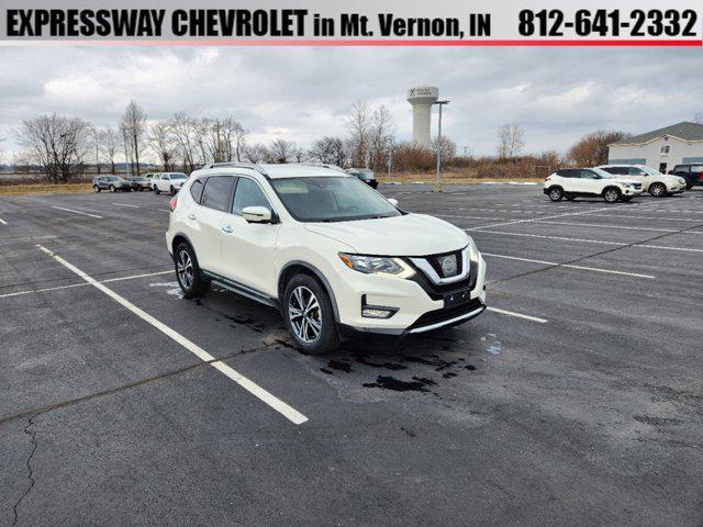 used 2017 Nissan Rogue car, priced at $14,835