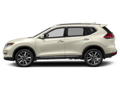 used 2017 Nissan Rogue car, priced at $14,980