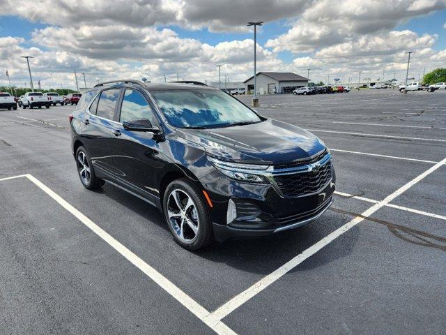 new 2024 Chevrolet Equinox car, priced at $36,070