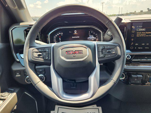 new 2025 GMC Sierra 1500 car, priced at $48,865