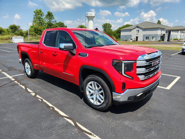 new 2025 GMC Sierra 1500 car, priced at $48,865