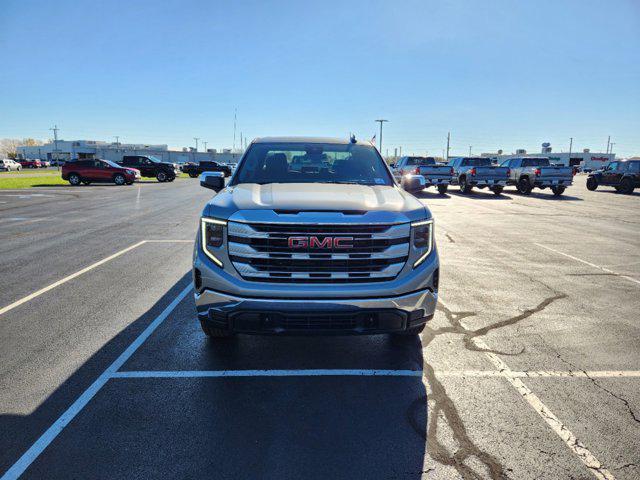 new 2025 GMC Sierra 1500 car, priced at $50,015