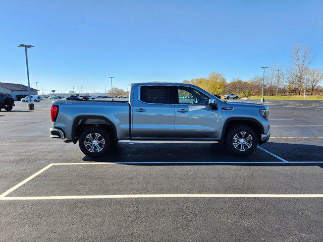 new 2025 GMC Sierra 1500 car, priced at $50,015