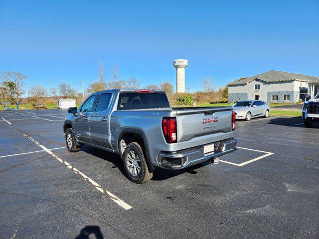 new 2025 GMC Sierra 1500 car, priced at $50,015