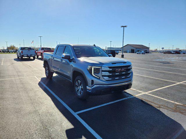 new 2025 GMC Sierra 1500 car, priced at $50,015