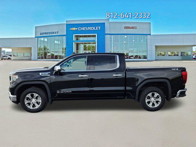 used 2022 GMC Sierra 1500 car, priced at $38,956