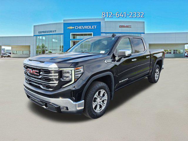 used 2022 GMC Sierra 1500 car, priced at $38,956
