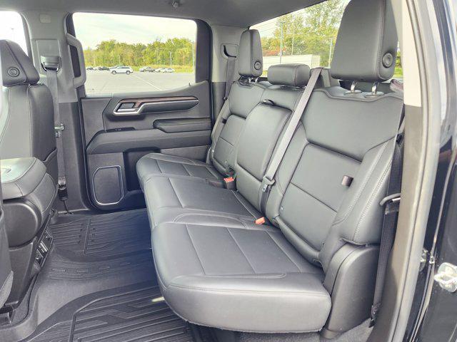 used 2022 GMC Sierra 1500 car, priced at $38,956