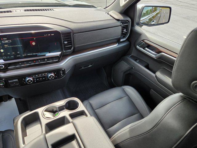 used 2022 GMC Sierra 1500 car, priced at $38,956