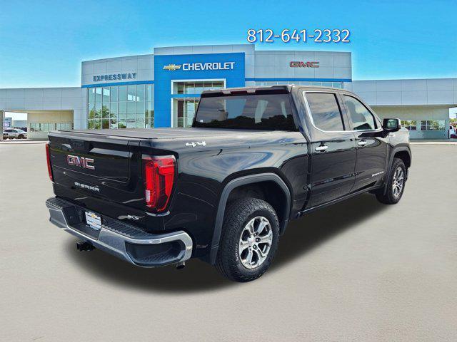 used 2022 GMC Sierra 1500 car, priced at $38,956