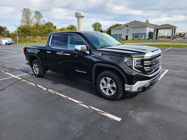 used 2022 GMC Sierra 1500 car, priced at $38,956