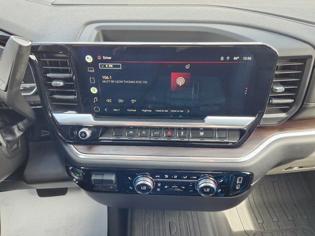 used 2022 GMC Sierra 1500 car, priced at $38,956