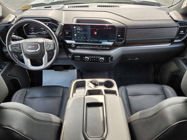 used 2022 GMC Sierra 1500 car, priced at $38,956