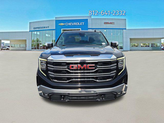 used 2022 GMC Sierra 1500 car, priced at $38,956