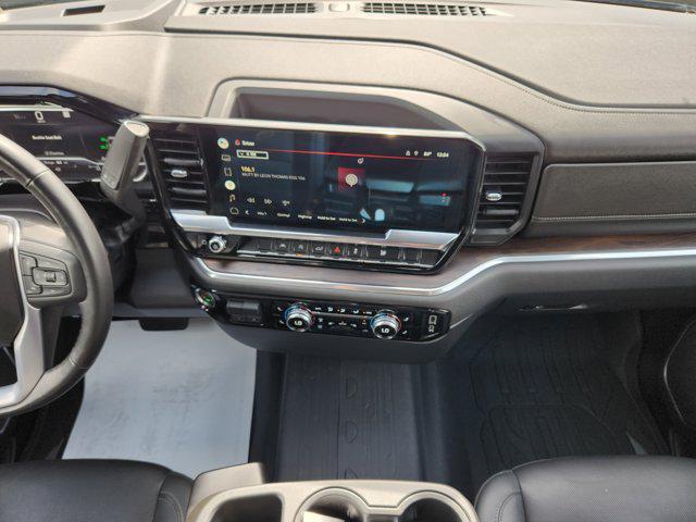 used 2022 GMC Sierra 1500 car, priced at $38,956