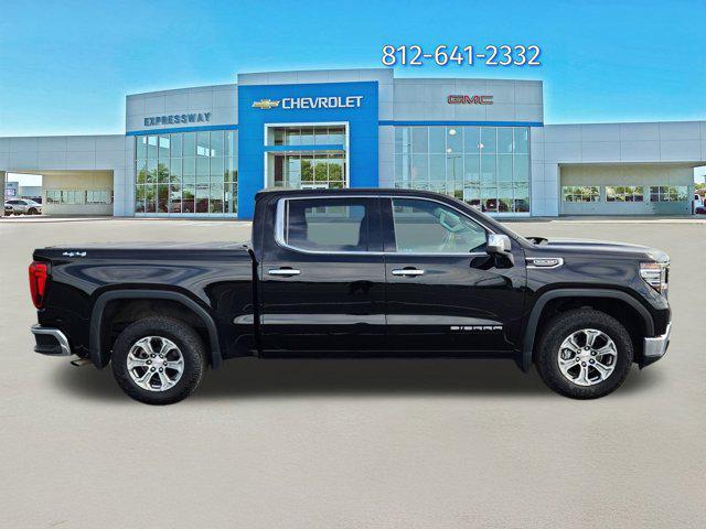 used 2022 GMC Sierra 1500 car, priced at $38,956
