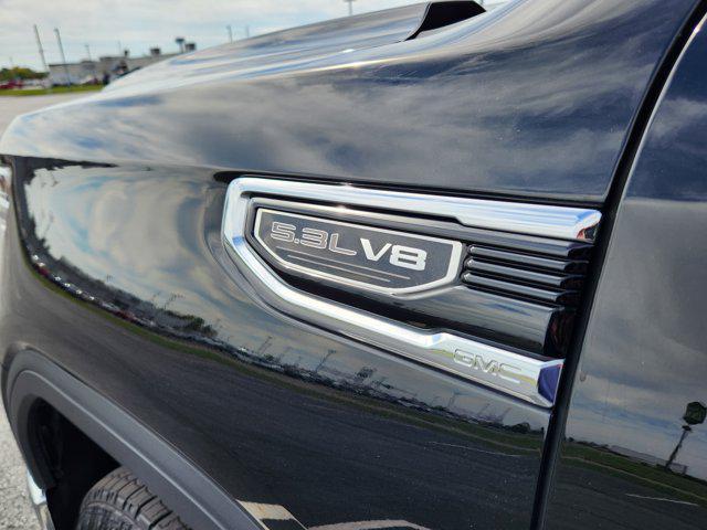 used 2022 GMC Sierra 1500 car, priced at $38,956