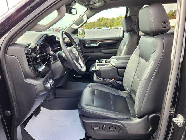 used 2022 GMC Sierra 1500 car, priced at $38,956