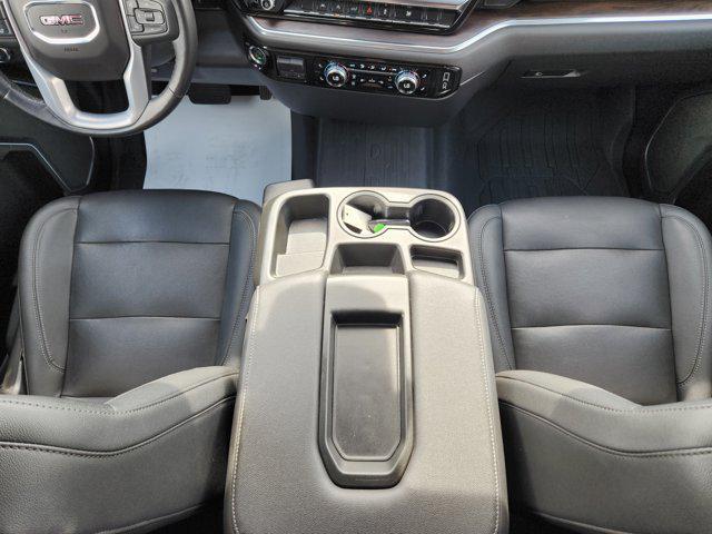 used 2022 GMC Sierra 1500 car, priced at $38,956