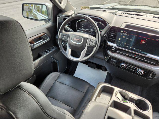 used 2022 GMC Sierra 1500 car, priced at $38,956