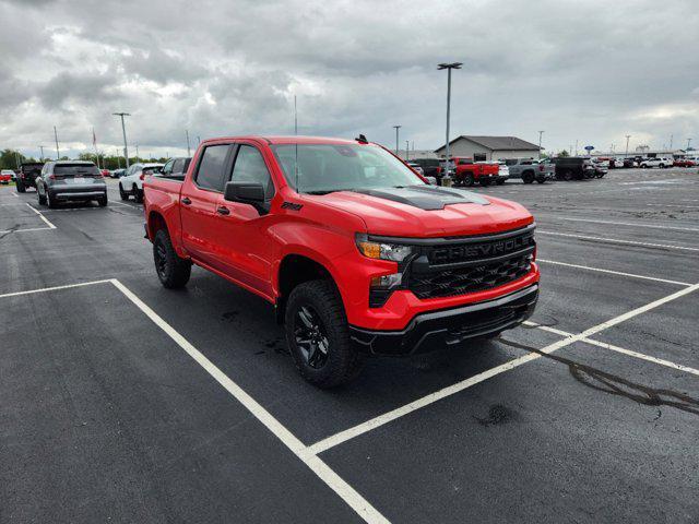 new 2024 Chevrolet Silverado 1500 car, priced at $52,195