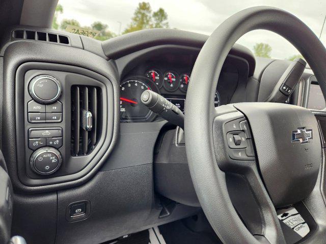 new 2024 Chevrolet Silverado 1500 car, priced at $52,195